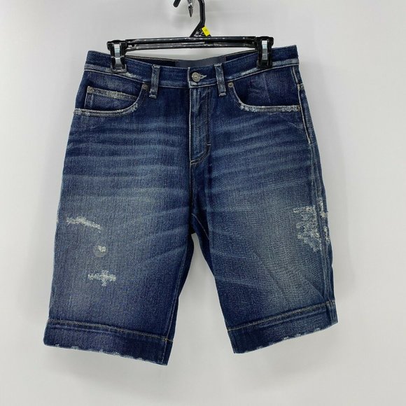 Dolce & Gabbana Other - DOLCE & GABBANA denim bermuda shorts IT 44